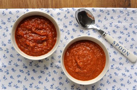 Delicious Versatile And Easy Homemade Tomato Sauce The Copper Kettle
