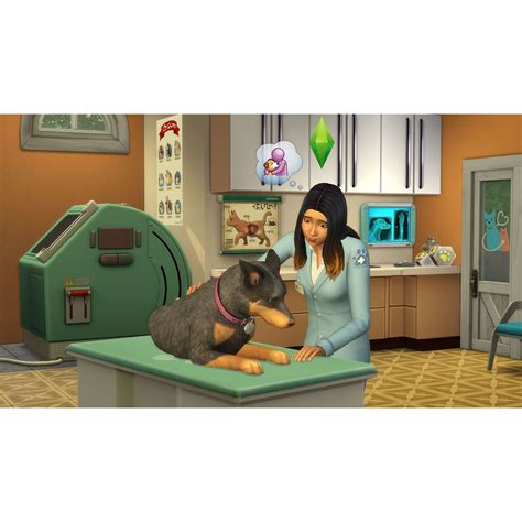 Игра The Sims 4 Cats And Dogs Bundle за Pc Ea App Origin Електронна