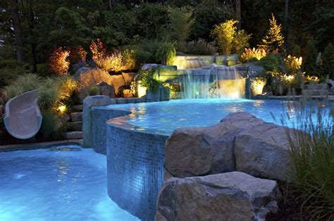 Nj Pool Company Debuts New Pool Features For Luxury Swimming Pools
