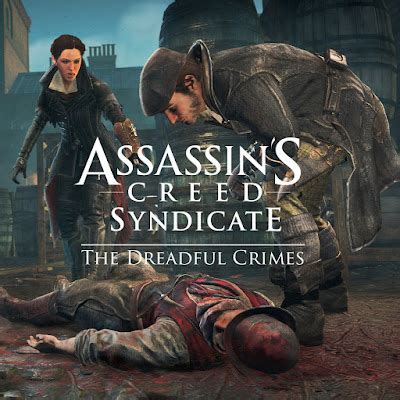 Assassin S Creed Syndicate The Dreadful Crimes 2016 PC Full Tek Link