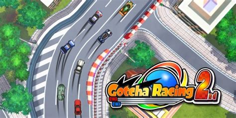Gotcha Racing 2nd Nintendo Switch Reviews Switch Scores