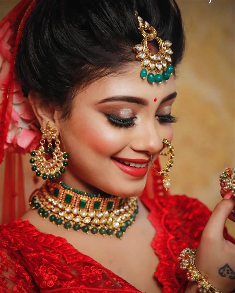Best Of 2019 Bridal Makeup Look Trends Are Here Indian Bridal Makeup Bridal Makeup Indian
