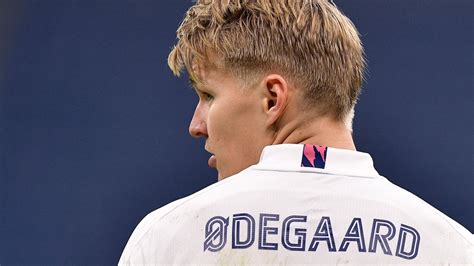 Come to get the codes and enjoy the game! Martin Odegaard to Arsenal: How January loan signing can ...