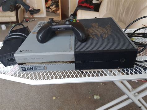 Xbox One Call Of Duty Limited Edition In Sheffield South Yorkshire