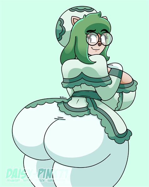 Rule 34 1girls Bubble Butt Cheadle Yorkshire Commission Daisy Pink71