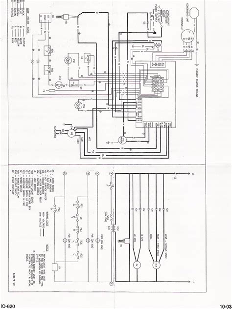 Goodman Fan Control Board Wiring Diagram Going Over A Blower Control
