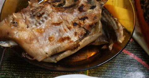 Kompor microwave rice cooker tidak dimasak. cerita tentang SEGALA: Resepi Ikan Ketuka Bakar & Air Asam ...