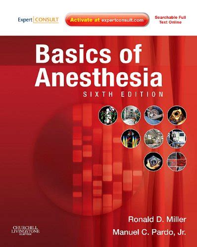 Basics Of Anesthesia 6th Edition Free E Book Download