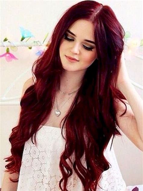 √different Red Hair Color Ideas Reasons To Dye Red 10 Different Shades
