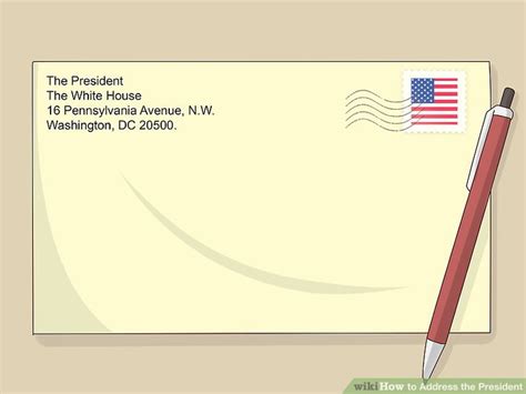 Letters can make a large to start, we need to not neglect that there are primarily two formats for composing skilled letters. 3 Ways to Address the President - wikiHow