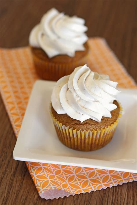 Sarah Bakes Gluten Free Treats Gluten Free Vegan Pumpkin Spice Cupcakes