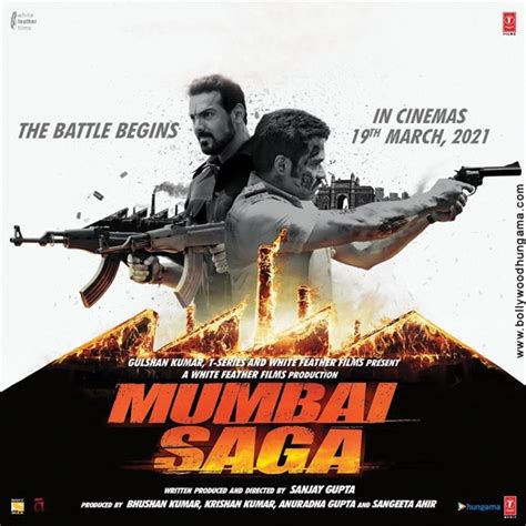 Mumbai Saga First Look Bollywood Hungama