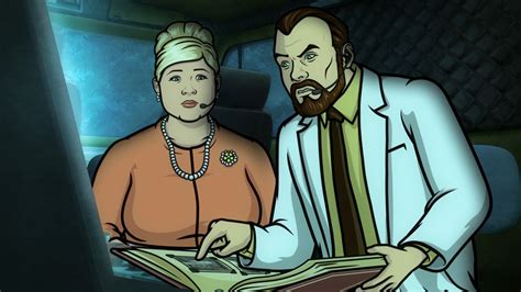 Lucky Yates Voice Of Dr Krieger On Archer Exclusive Interview