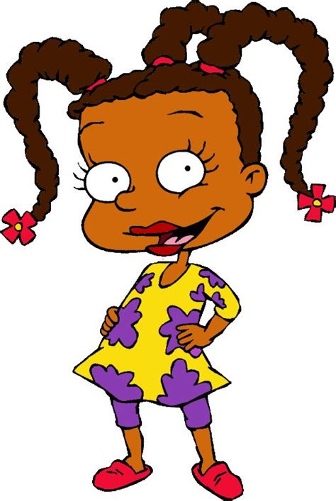 Susie Carmichael In 2019 Black Girls Cosplay Too Rugrats Costume