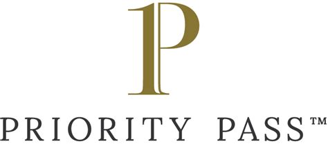 Priority Pass Logo Mainly Miles