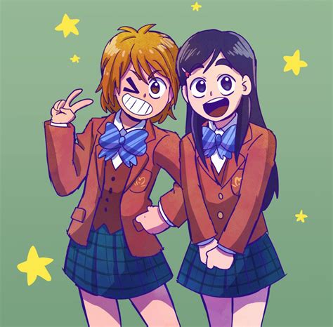 Love These Two Precure Wren のイラスト