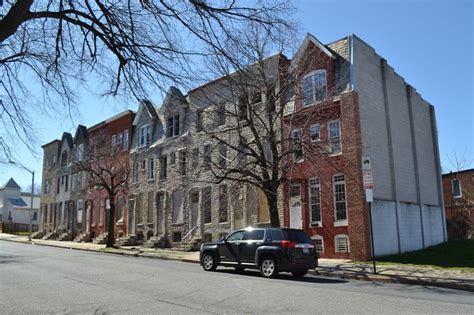 What Does Project Core Mean For Baltimores Historic Neighborhoods