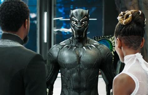 5 Helpful Rules For Returning To Work After Watching Black Panther