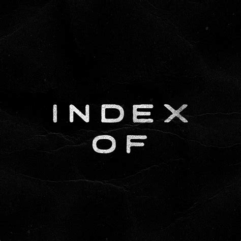 Index Of Rosario