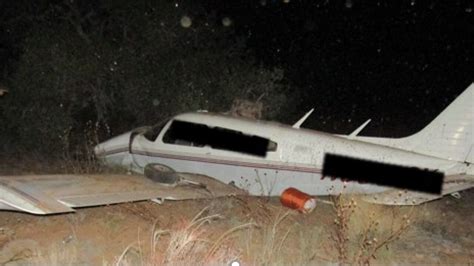 1 Dead 1 Hurt After Plane Crashes Near Page Arizona