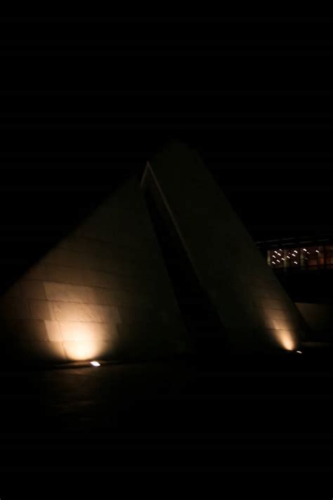 Modern Pyramid By Badassas On Deviantart