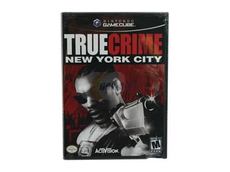 True Crime New York City Game Cube Game Activision Newegg