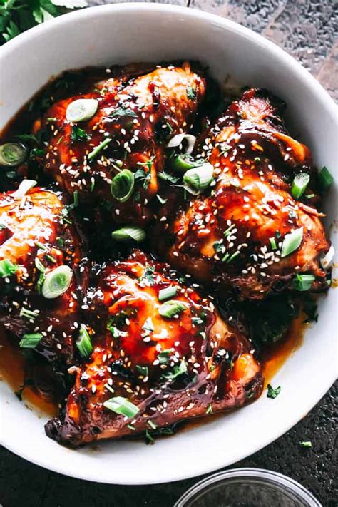 We did not find results for: Instant Pot Honey Garlic Chicken Thighs Recipe | Chicken ...