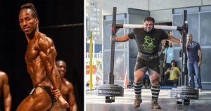 Vegan Bodybuilders That Ll Make You Think Twice About Eating Meat