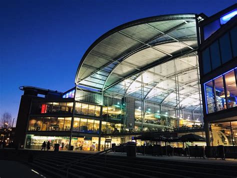 New faces on norwich city council's cabinet. The Forum in Norwich City Centre - Enjoy Norwich
