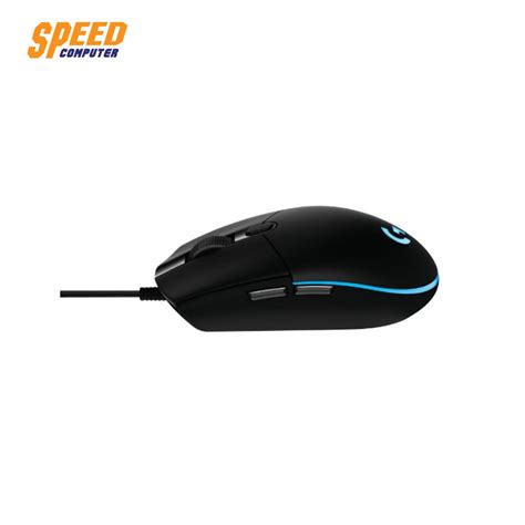 Mouse เมาส์ Logitech G103 Prodigy Gaming Speed Com สินค้าไอทีและ