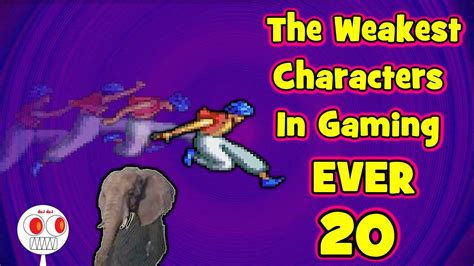 The Weakest Characters In Gaming Ever 20 Persia Prince Youtube