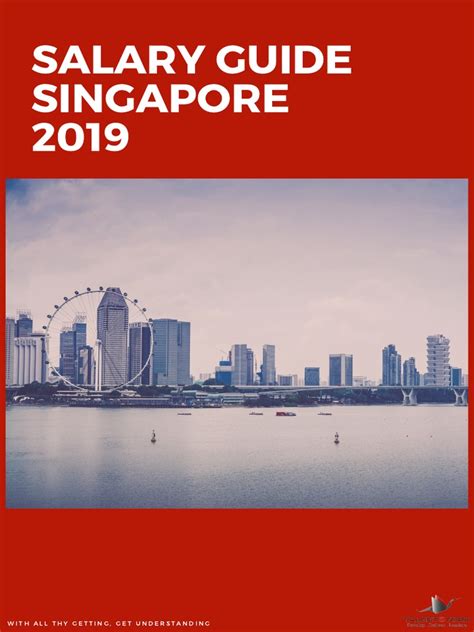 Singapore Salary Guide 2021 Pdf Logistics E Commerce