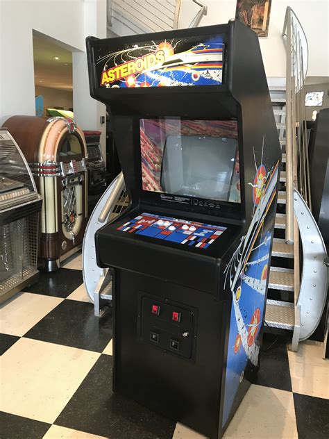Buy Asteroids Arcade Game