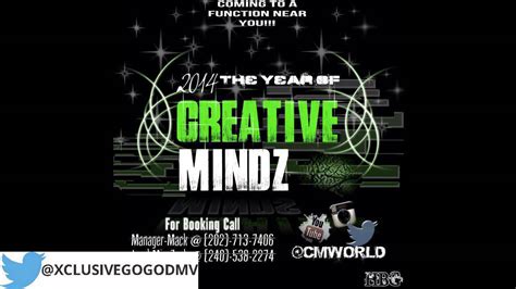 Creative Mindz Push It Hopewell YouTube