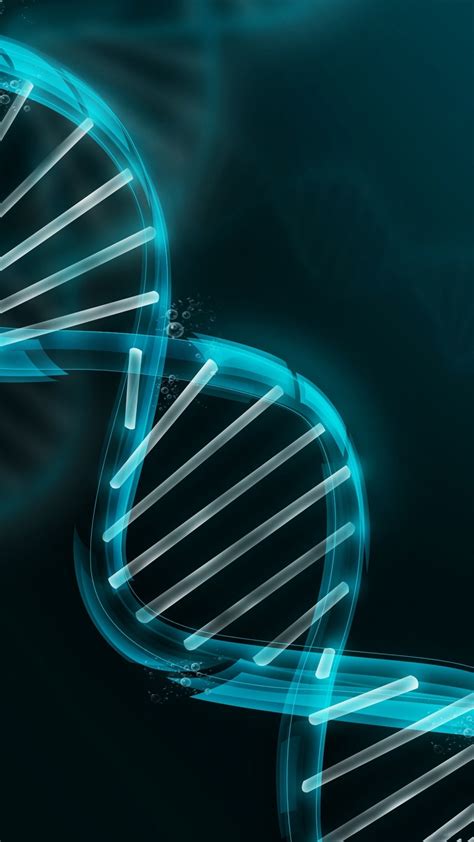 3d Dna Illustration Best Htc One Wallpapers
