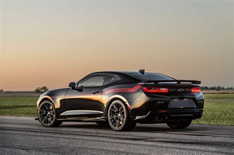 Hennessey Exorcist Is A 1000 Hp Camaro Zl1 Gm Authority