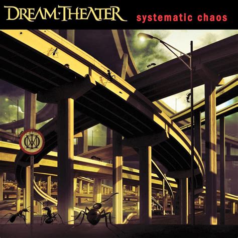 Dream Theater Systematic Chaos Vinyl Lp Album Discogs