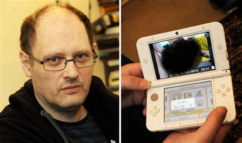 father s shock after finding porn on secondhand nintendo 3ds uk news uk
