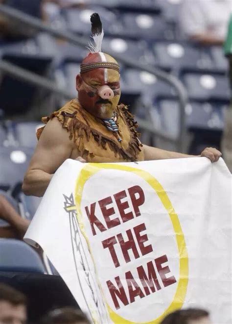 How Do Native Americans Really Feel About The Washington Redskins