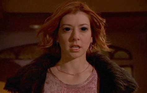 Willow Rosenberg Buffy The Vampire Slayer Witches From Movies And Tv Popsugar Entertainment