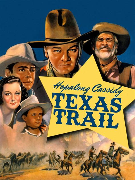 Watch Hopalong Cassidy Texas Trail (1937) Online | WatchWhere.co.uk