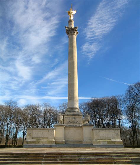 Bronx Victory Memorial | BRONX VICTORY MEMORIAL - PELHAM BAY… | Flickr