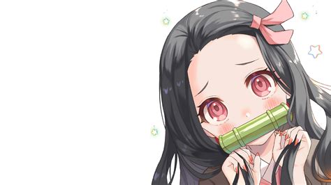 100 Hình Nền Nezuko Cute Chibi Dễ Thương Nhất Mạng Xã Hội