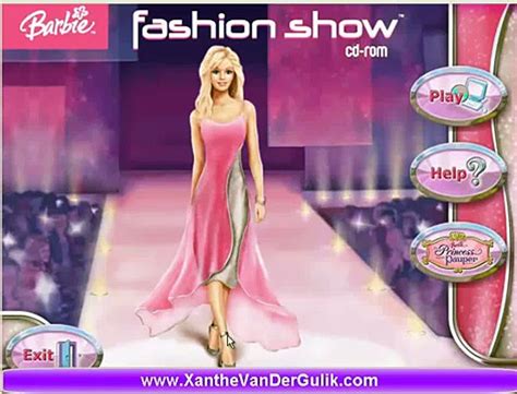 Download Free Barbie Fashion Show Pc Game Full Version
