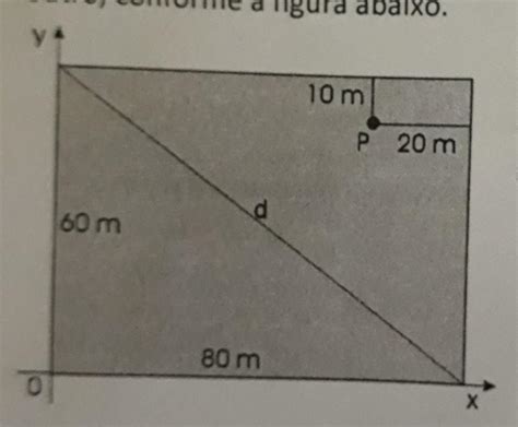 Um Terreno Retangular Tem 8 4