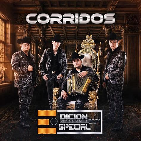 Edicion Especial Corridos Álbum 2016 ~ Sinaloamp3