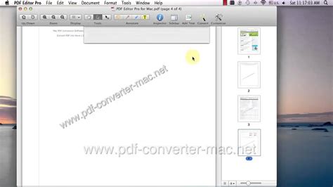 Pdf24 makes it as easy as possible for you to add a watermark to your pdf files. PDF Editor Mac How to Add/Remove Watermark to/from PDF ...