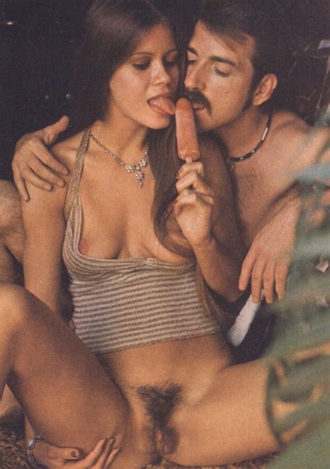 Dude With 70s Porn Stash About To Fuck Sexy Gthang