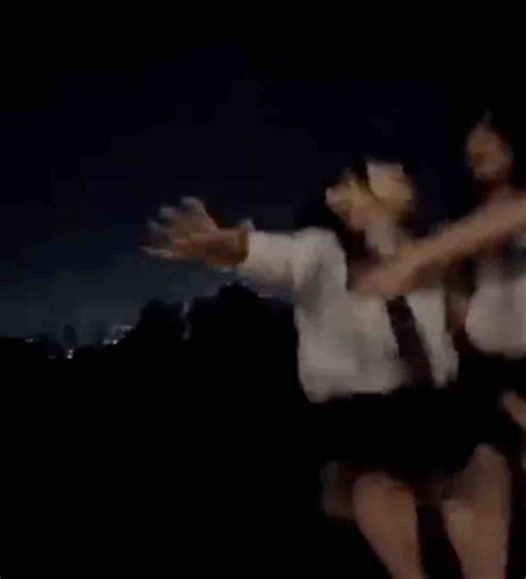 千葉・松戸の女子高生2人が手を繋ぎ飛び降り自殺した瞬間が生配信 両名の死亡を確認 国内