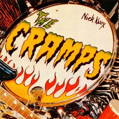 Pin By Tim Farrell On Alternative Punk Garage Band Posters Cool Bands The Cramps